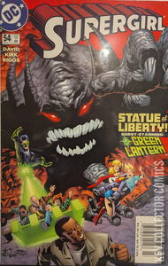 Supergirl #54