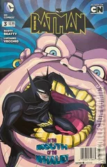 Variant Cover for Beware the Batman #3