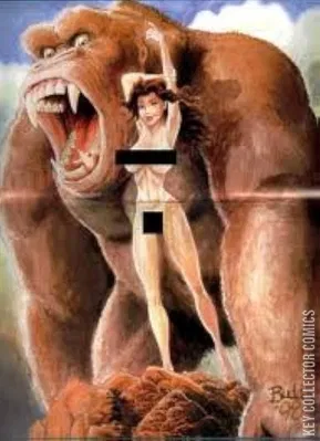 Cavewoman The Mature Version