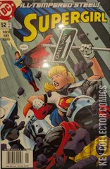 Cover for Supergirl #52
