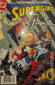 Supergirl #52