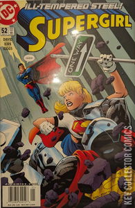 Supergirl #52