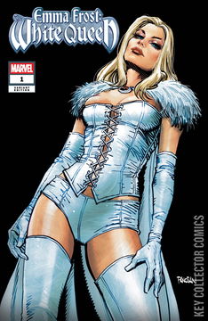 Variant Cover for Emma Frost: The White Queen #1