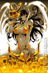 Variant Cover for Vampirella #2