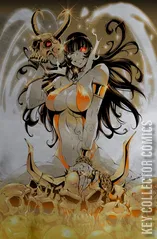 Variant Cover for Vampirella #2