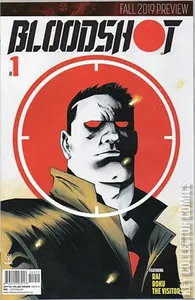 Valiant Fall  2019 #1