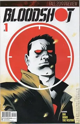 Valiant Fall Preview 2019