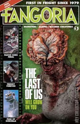 Free Comic Book Day 2025: Fangoria