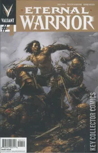 Eternal Warrior #1