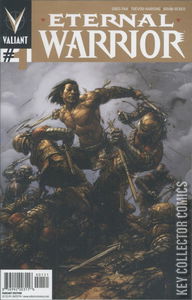 Eternal Warrior #1