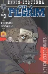 Cover for Just a Pilgrim #3