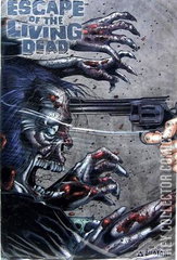 Variant Cover for Escape of the Living Dead #2