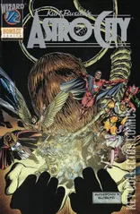Variant Cover for Astro City #1/2