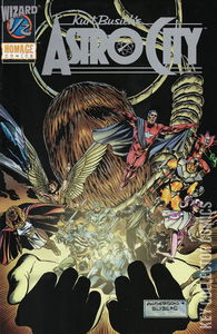 Astro City #1/2