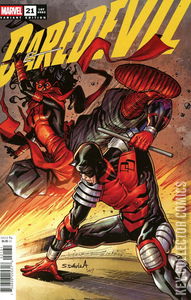 Daredevil #21