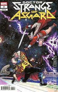 Doctor Strange of Asgard
