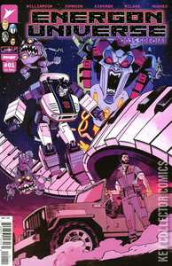 Energon Universe Special 2025