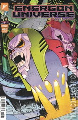 Variant Cover for Energon Universe Special 2025 #1