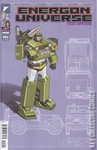 Energon Universe Special 2025 #1