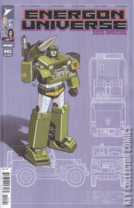 Energon Universe Special 2025 #1