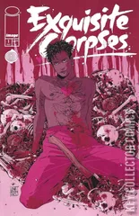Variant Cover for Exquisite Corpses #1