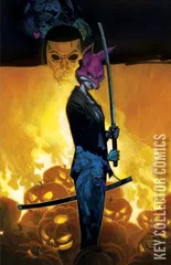 Variant Cover for Exquisite Corpses #1