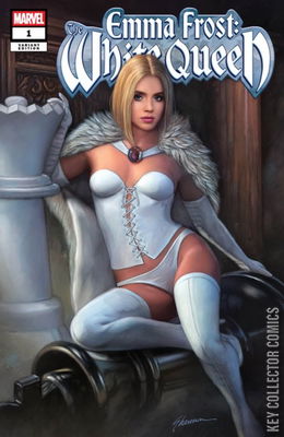 Emma Frost: The White Queen