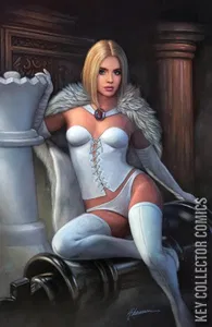 Emma Frost: The White Queen #1