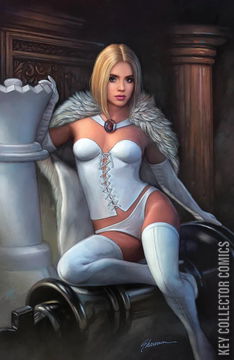 Variant Cover for Emma Frost: The White Queen #1