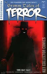 Cover for Grimm Tales of Terror #5