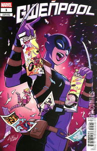 Gwenpool #1
