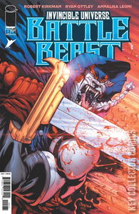 Invincible Universe: Battle Beast #1