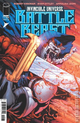 Invincible Universe: Battle Beast