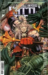 Cover for Invincible Universe: Battle Beast #1