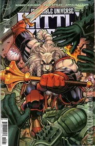Invincible Universe: Battle Beast #1