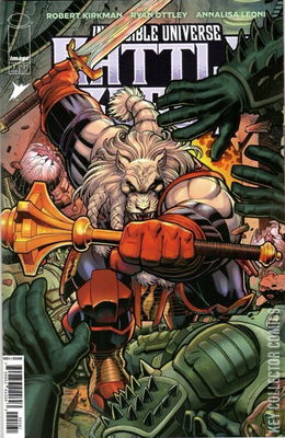 Invincible Universe: Battle Beast