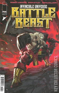 Invincible Universe: Battle Beast
