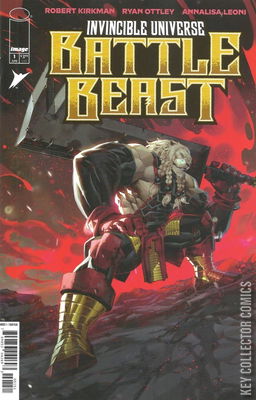 Invincible Universe: Battle Beast