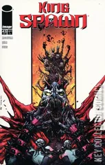 Variant Cover for King Spawn #45