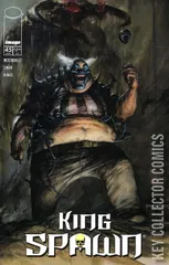 Cover for King Spawn #45