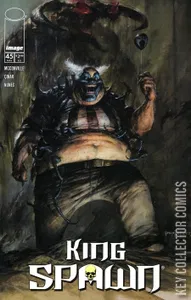 King Spawn #45