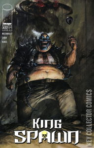 King Spawn #45