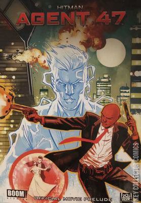 Hitman: Agent 47: Official Movie Prelude