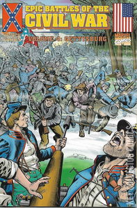 Epic Battles of the Civil War #4