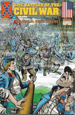 Epic Battles of the Civil War