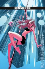 Variant Cover for Money Shot: Big Bang #1