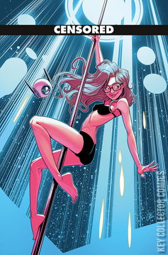 Variant Cover for Money Shot: Big Bang #1