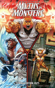 Myths & Monsters: Spring 2025