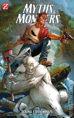 Myths & Monsters: Spring 2025