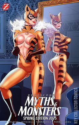 Myths & Monsters: Spring 2025